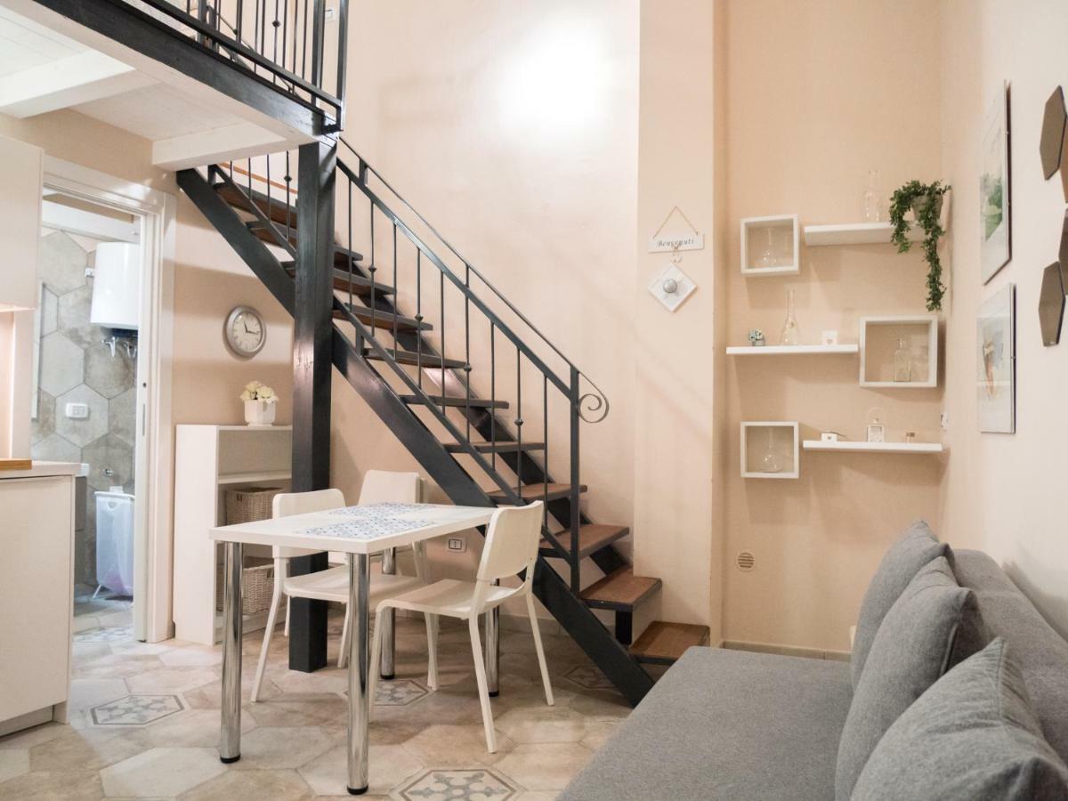 San Nicola Studio - Barivecchia Appartement *