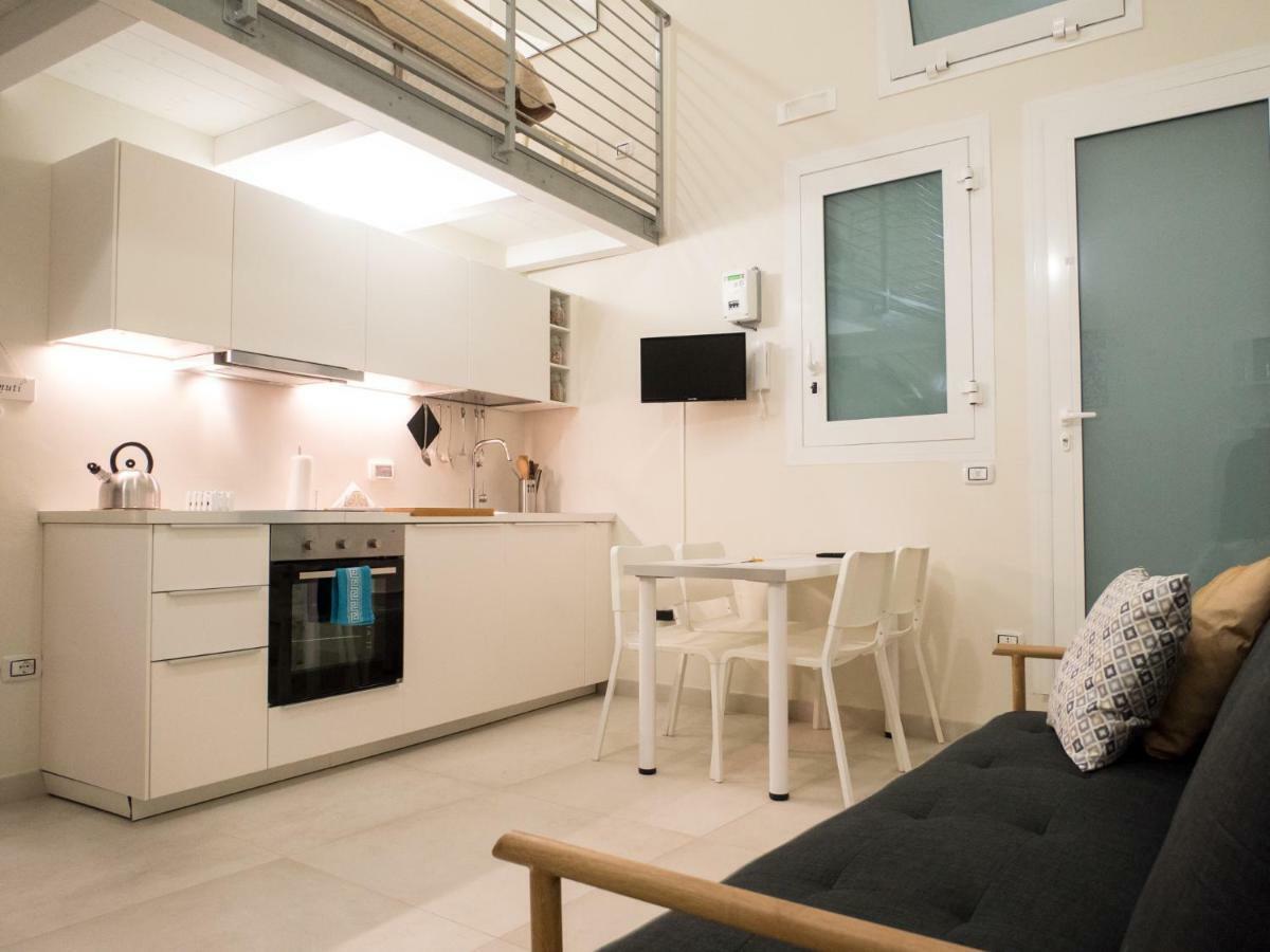 San Nicola Studio - Barivecchia Apartament *