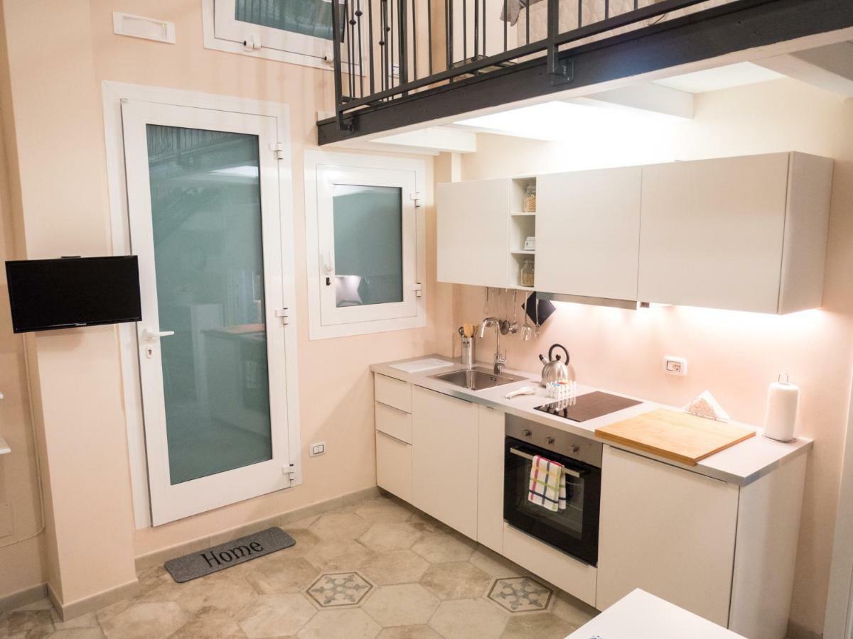 San Nicola Studio - Barivecchia Apartament *